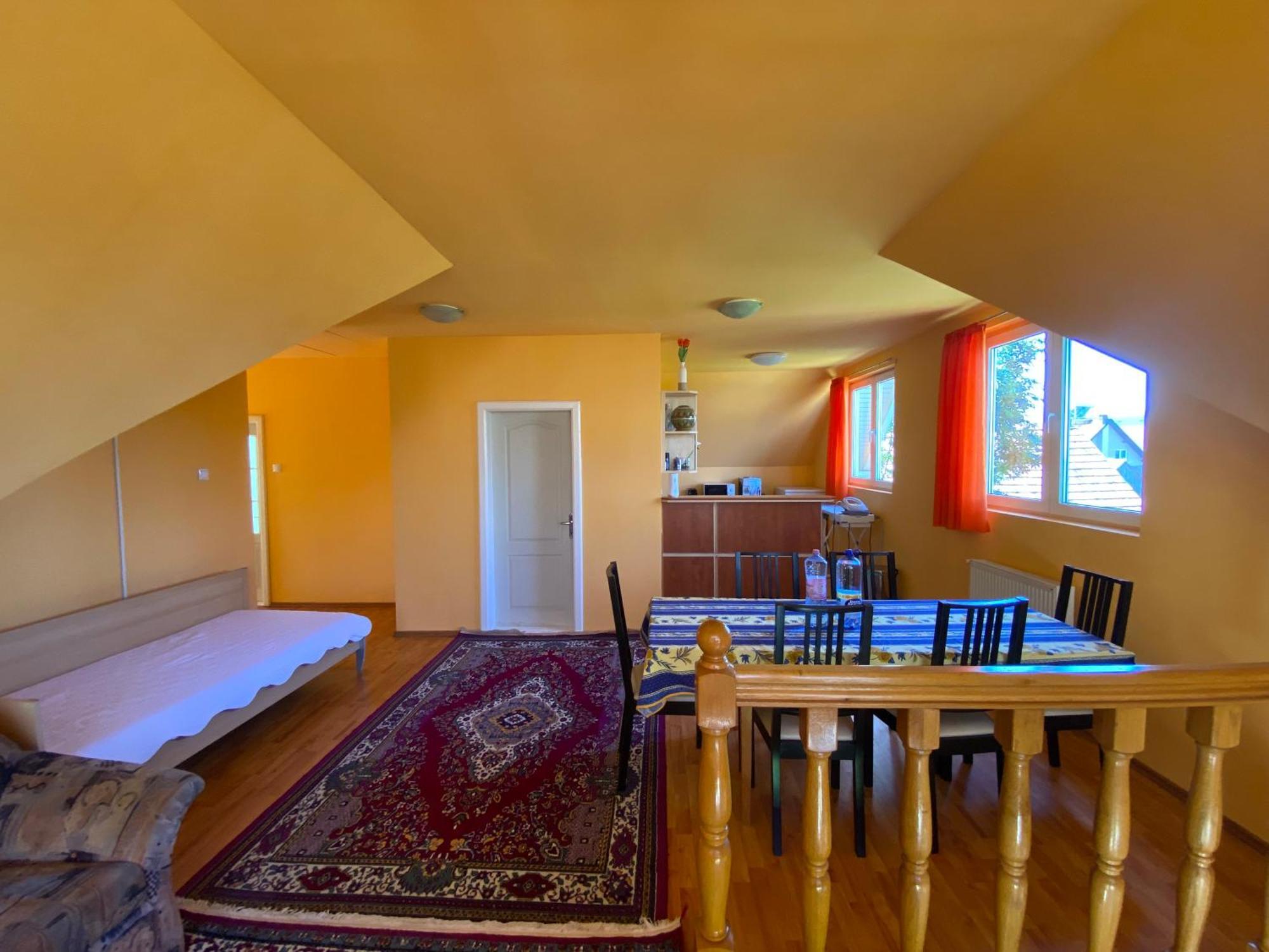 Fuzfa Apartman Joseni  Dış mekan fotoğraf