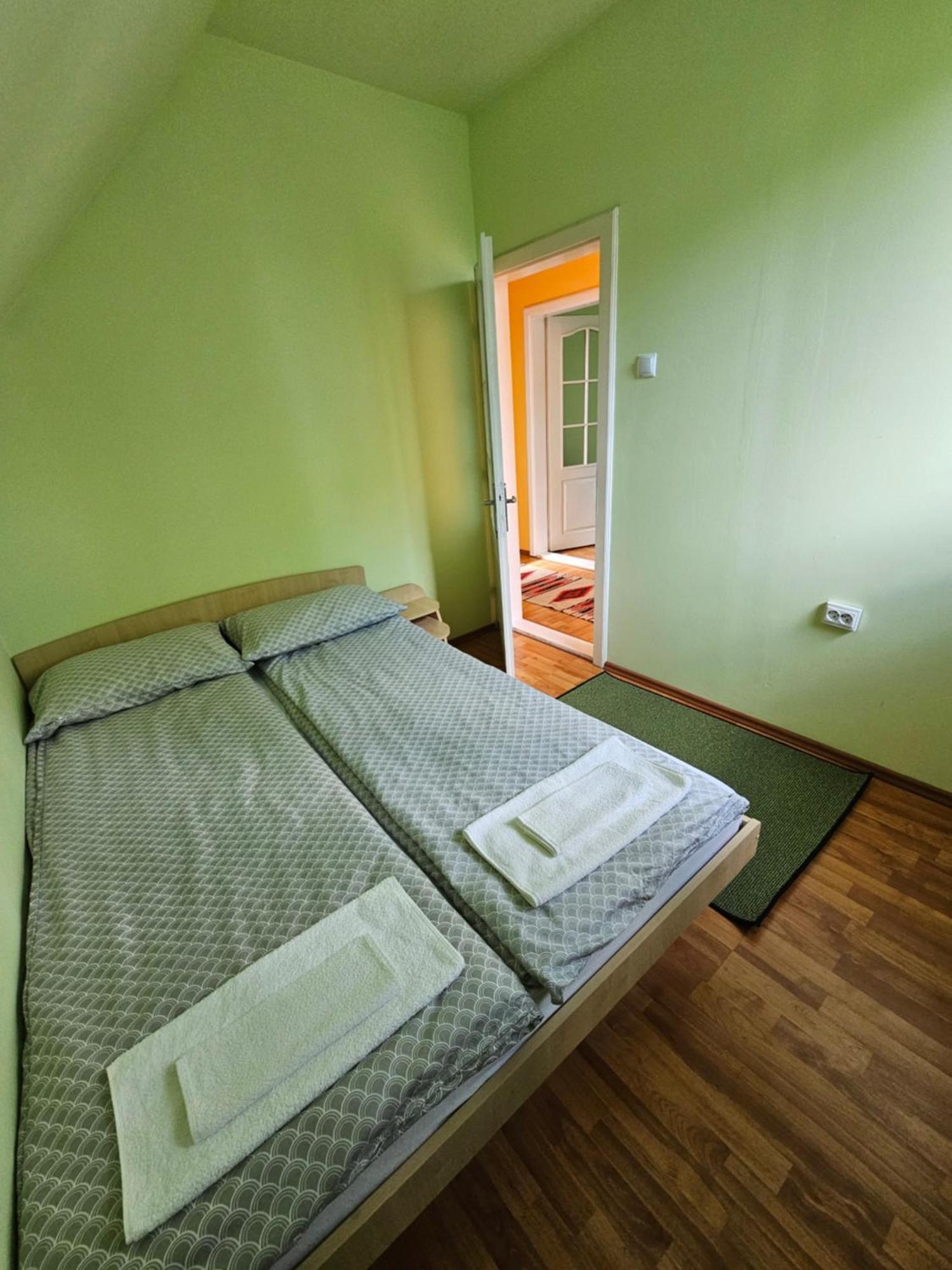 Fuzfa Apartman Joseni  Dış mekan fotoğraf
